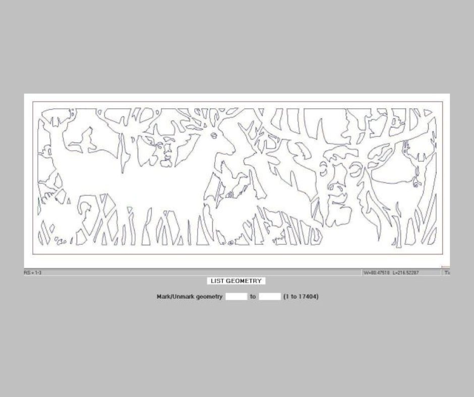 Anchor Fabrication CAD Converter Success